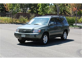 2005 Toyota Highlander Base JTEEP21A150122339 2005 Toyota Highlander Base