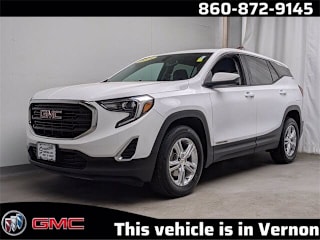 2018 GMC Terrain SLE 3GKALTEV4JL276692 2018 GMC Terrain SLE