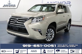 2016 Lexus GX 460 JTJBM7FX6G5132930 2016 Lexus GX 460