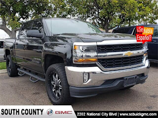 2017 Chevrolet Silverado 1500 LT 3GCPCREC9HG509539 2017 Chevrolet Silverado 1500 LT