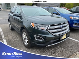 2015 Ford Edge SEL 2FMTK4J87FBB51391 2015 Ford Edge SEL