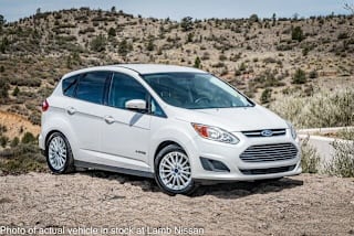 2016 Ford C-MAX Hybrid 1FADP5AU0GL121055 2016 Ford C-MAX Hybrid