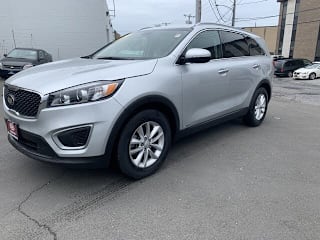 2017 Kia Sorento LX 5XYPGDA34HG301581 2017 Kia Sorento LX