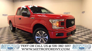 2018 Ford F-150 XL 1FTEX1EP5JFD78410 2018 Ford F-150 XL