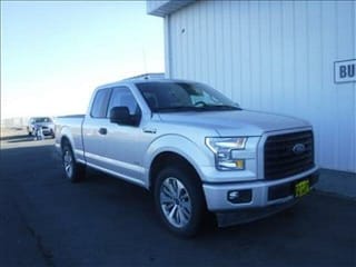 2017 Ford F-150 1FTEX1EPXHKC84430 2017 Ford F-150