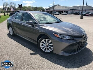 2018 Toyota Camry 4T1B11HK0JU084957 2018 Toyota Camry