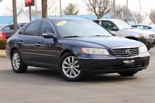 2007 Hyundai Azera KMHFC46F57A231075 2007 Hyundai Azera