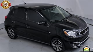 2017 Mitsubishi Mirage GT ML32A5HJ4HH014533 2017 Mitsubishi Mirage GT