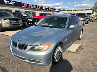 2006 BMW 3 Series WBAVB33556PS16819 2006 BMW 3 Series