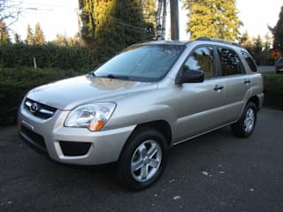 2009 Kia Sportage KNDJE723697599268 2009 Kia Sportage