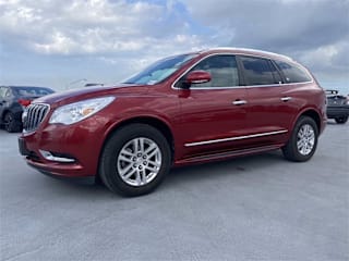 2013 Buick Enclave Convenience 5GAKVBKD3DJ145637 2013 Buick Enclave Convenience
