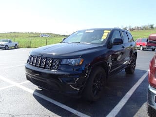 2018 Jeep Grand Cherokee Altitude 1C4RJEAG3JC511750 2018 Jeep Grand Cherokee Altitude