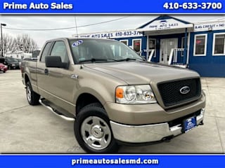 2005 Ford F-150 1FTPX14535FB42062 2005 Ford F-150