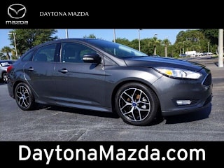 2016 Ford Focus SE 1FADP3F26GL386087 2016 Ford Focus SE