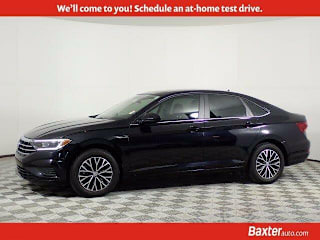 2019 Volkswagen Jetta 1.4T SEL 3VWE57BU8KM006092 2019 Volkswagen Jetta 1.4T SEL
