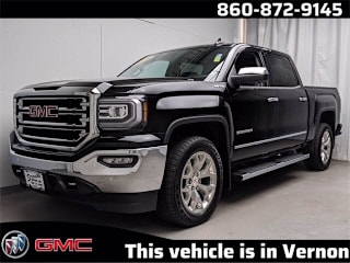 2018 GMC Sierra 1500 SLT 3GTU2NEC2JG558733 2018 GMC Sierra 1500 SLT