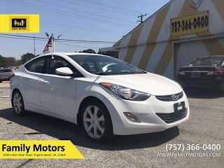 2013 Hyundai Elantra Limited 5NPDH4AE5DH244229 2013 Hyundai Elantra Limited