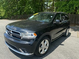 2014 Dodge Durango Limited 1C4RDHDG9EC972025 2014 Dodge Durango Limited