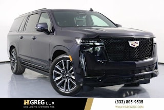 2021 Cadillac Escalade ESV Sport 1GYS4PKL6MR288809 2021 Cadillac Escalade ESV Sport