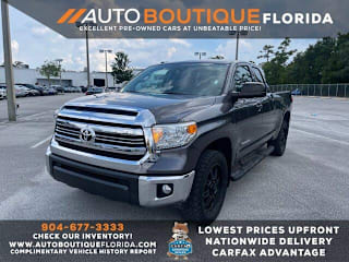 2016 Toyota Tundra SR5 5TFRM5F1XGX099386 2016 Toyota Tundra SR5