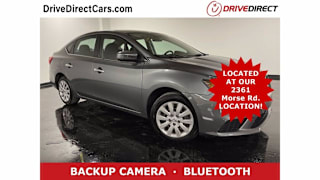 2018 Nissan Sentra S 3N1AB7AP1JY248481 2018 Nissan Sentra S