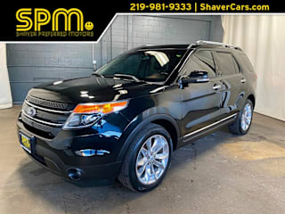 2013 Ford Explorer 1FM5K8F87DGA83012 2013 Ford Explorer