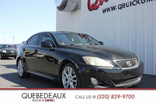 2007 Lexus IS 250 JTHBK262772040645 2007 Lexus IS 250