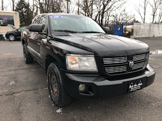 2008 Dodge Dakota Sport 1D3HW68N78S564076 2008 Dodge Dakota Sport