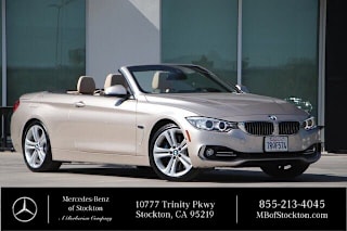 2014 BMW 4 Series WBA3T3C56EJ877023 2014 BMW 4 Series
