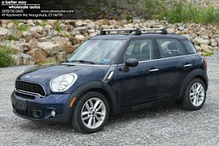 2013 MINI Countryman Cooper S WMWZC3C54DWP51268 2013 MINI Countryman Cooper S