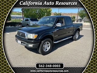 2003 Toyota Tacoma PreRunner V6 5TEGN92NX3Z269365 2003 Toyota Tacoma PreRunner V6
