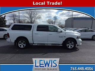 2013 Ram Pickup 1500 1C6RR7MT7DS571898 2013 Ram Pickup 1500