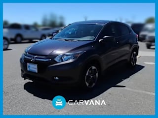 2018 Honda HR-V EX 3CZRU5H59JM716011 2018 Honda HR-V EX