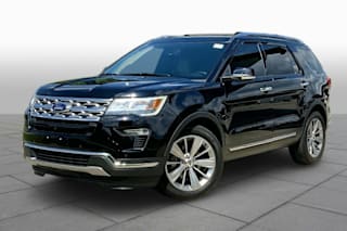2018 Ford Explorer Limited 1FM5K7F8XJGB33150 2018 Ford Explorer Limited