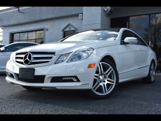 2010 Mercedes-Benz E-Class WDDKJ5GB2AF009460 2010 Mercedes-Benz E-Class