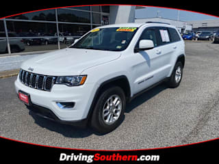 2018 Jeep Grand Cherokee Laredo E 1C4RJFAGXJC506146 2018 Jeep Grand Cherokee Laredo E