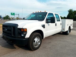 2009 Ford F-350 Super Duty XL 1FDWW36559EA55777 2009 Ford F-350 Super Duty XL