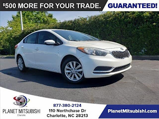 2014 Kia Forte LX KNAFX4A63E5155827 2014 Kia Forte LX