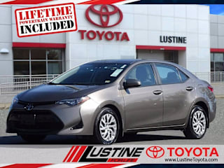 2018 Toyota Corolla L 2T1BURHE7JC022943 2018 Toyota Corolla L