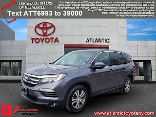 2016 Honda Pilot 5FNYF6H54GB016993 2016 Honda Pilot