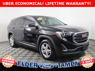 2018 GMC Terrain SLE 3GKALMEV1JL214513 2018 GMC Terrain SLE