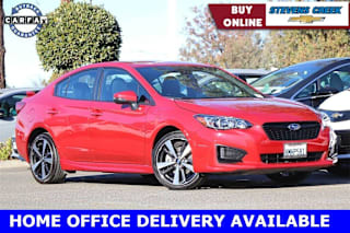 2019 Subaru Impreza 4S3GKAJ67K3616474 2019 Subaru Impreza