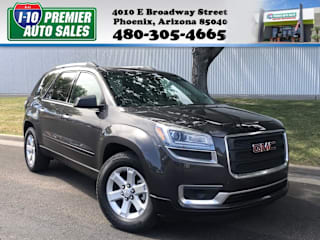 2015 GMC Acadia SLE-2 1GKKRPKD0FJ245542 2015 GMC Acadia SLE-2