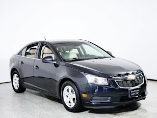 2011 Chevrolet Cruze LT 1G1PG5S97B7258151 2011 Chevrolet Cruze LT