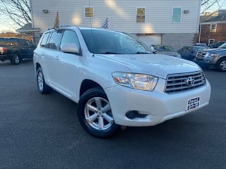 2008 Toyota Highlander JTEDS41AX82027132 2008 Toyota Highlander