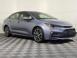 2020 Toyota Corolla XSE JTDT4RCE7LJ003537 2020 Toyota Corolla XSE