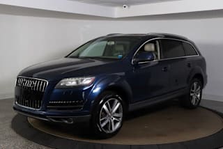 2013 Audi Q7 3.0T quattro Premium Plus WA1LGAFE7DD008865 2013 Audi Q7 3.0T quattro Premium Plus