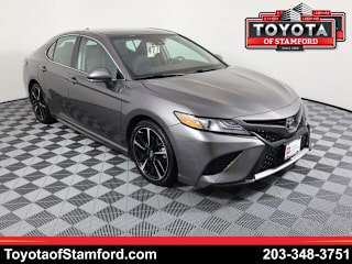 2019 Toyota Camry XSE 4T1B61HKXKU743193 2019 Toyota Camry XSE
