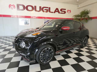 2017 Nissan JUKE NISMO JN8AF5MV8HT752095 2017 Nissan JUKE NISMO