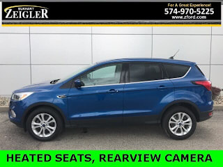 2019 Ford Escape SE 1FMCU0GD2KUA25659 2019 Ford Escape SE